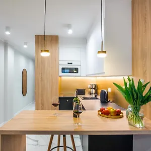  Apartment Siesta Delux Perlowa Przystan -