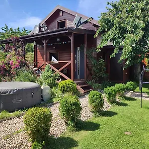  Ferienhaus Nadmorski Wypoczynek Caloroczny